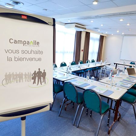 Hotel Campanile Saint-Avold Zewnętrze zdjęcie
