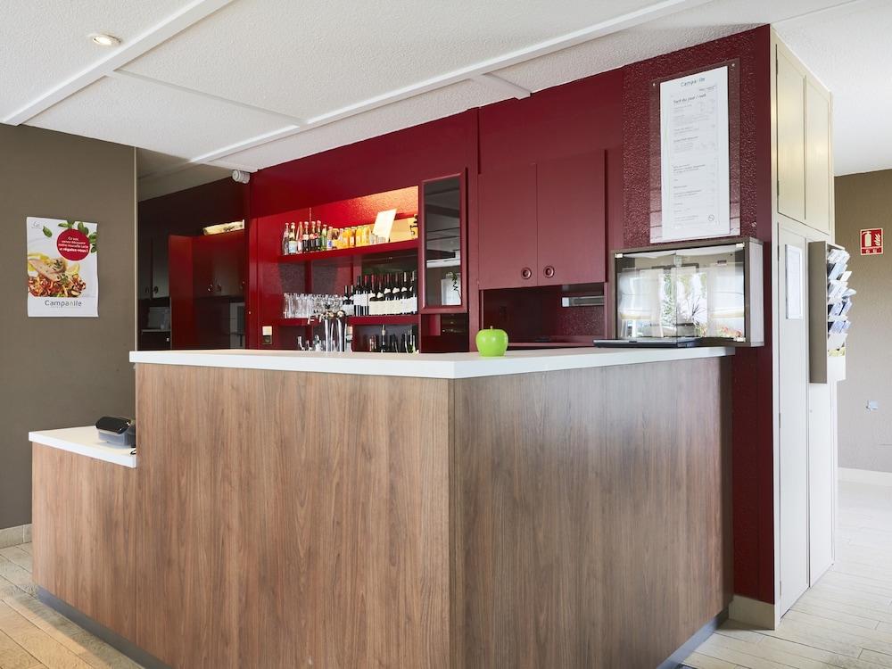Hotel Campanile Saint-Avold Zewnętrze zdjęcie