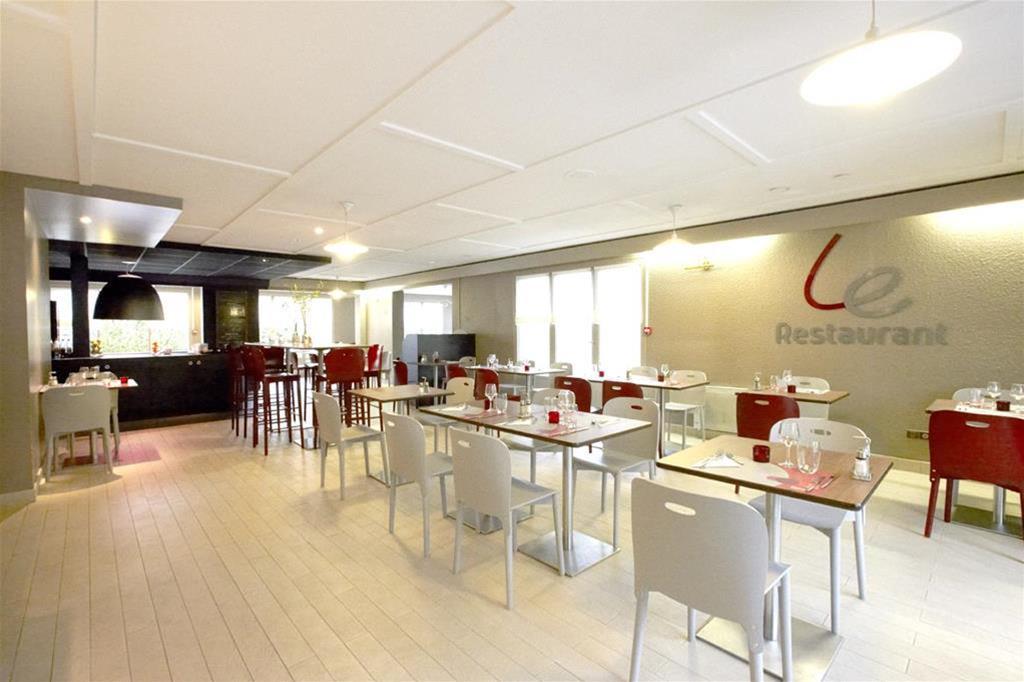 Hotel Campanile Saint-Avold Zewnętrze zdjęcie
