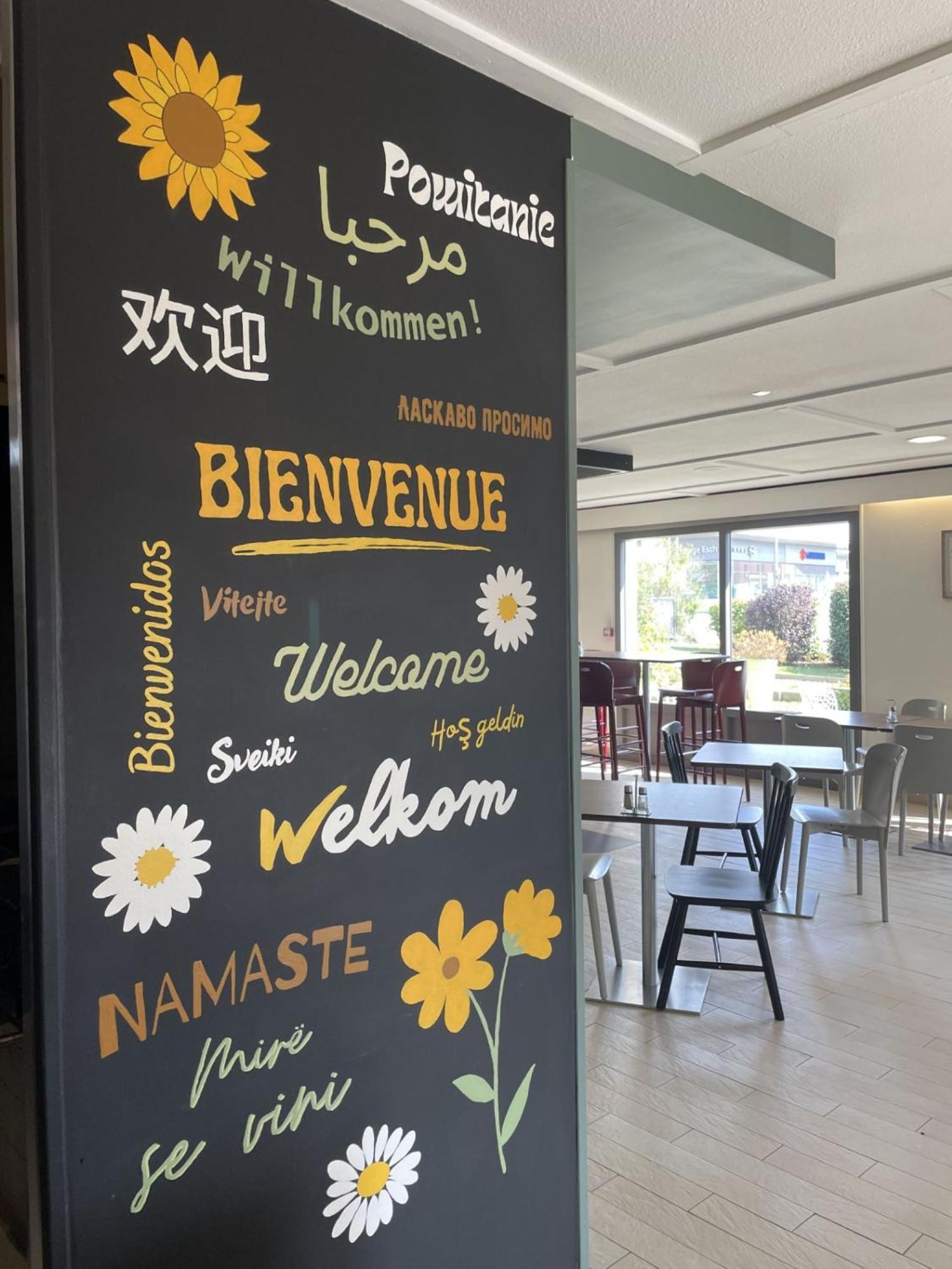 Hotel Campanile Saint-Avold Zewnętrze zdjęcie