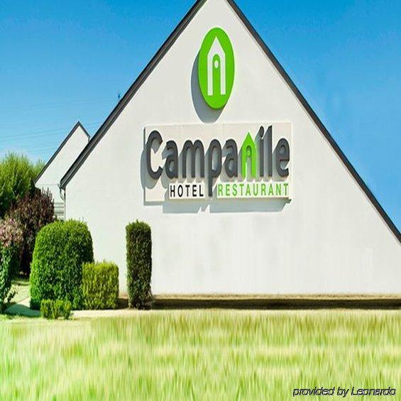 Hotel Campanile Saint-Avold Zewnętrze zdjęcie