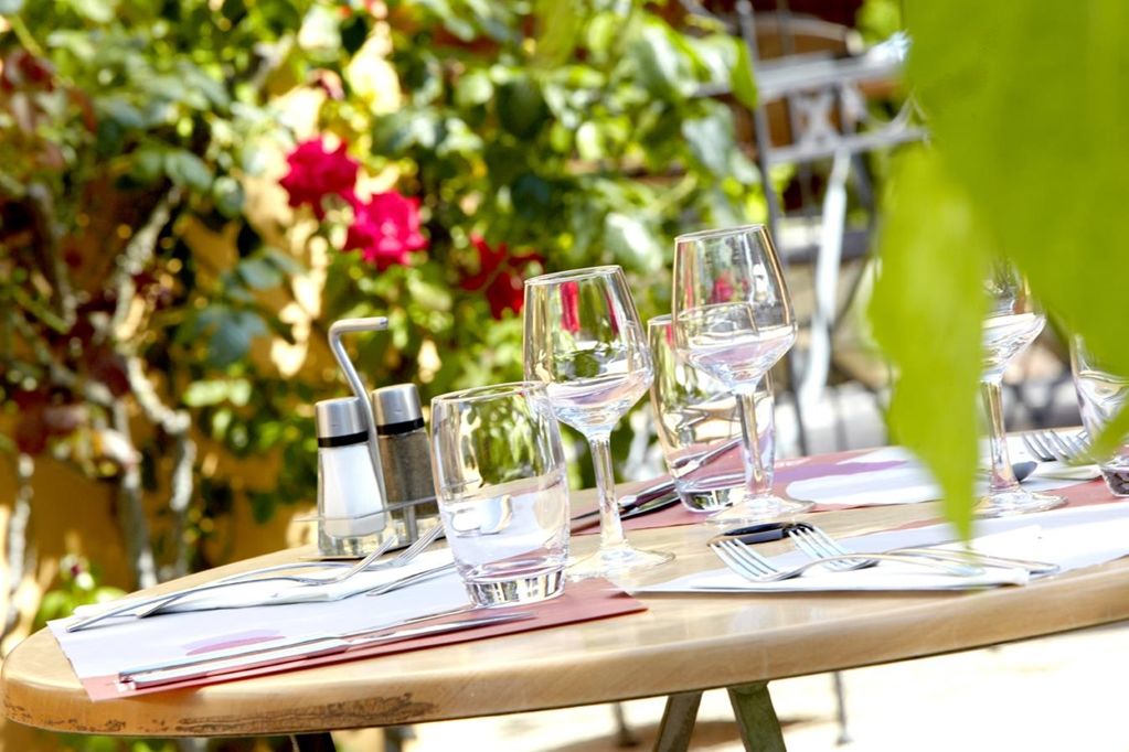 Hotel Campanile Saint-Avold Restauracja zdjęcie
