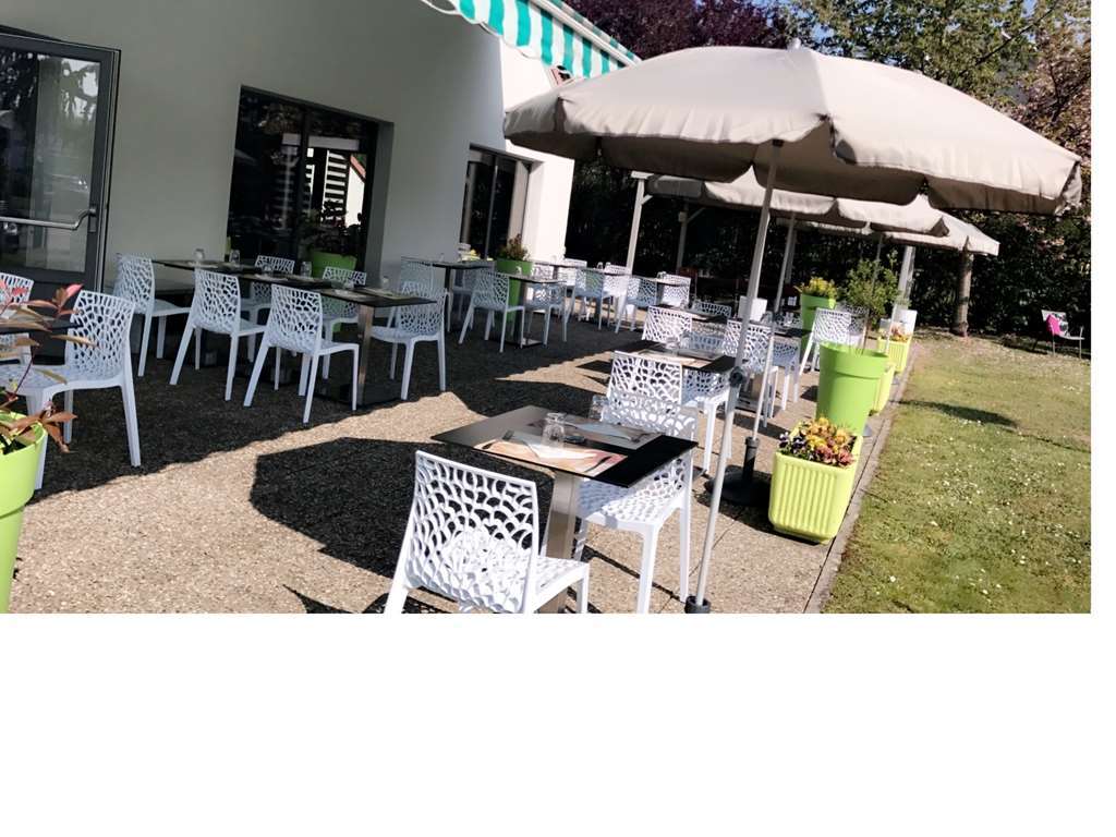 Hotel Campanile Saint-Avold Restauracja zdjęcie